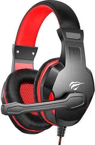 Игровая гарнитура Havit HV-H763d Gaming Black/Red