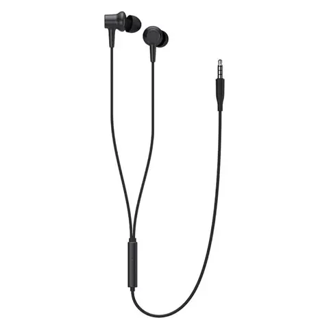 Наушники Xiaomi Wired DDQ02WM (черный)