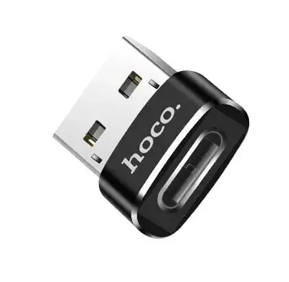 Переходник с Type-c на USB UA6